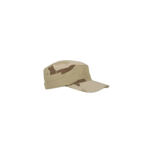 Gorra combate desert
