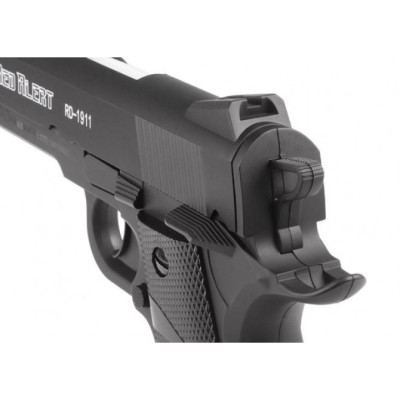 Pistola Red Alert RD-1911 Blowback GAMO