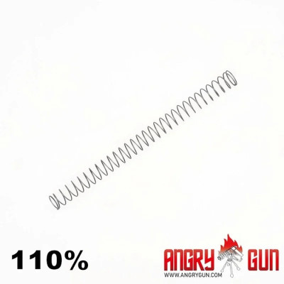 Angrygun Muelle de Retroceso 110% MWS