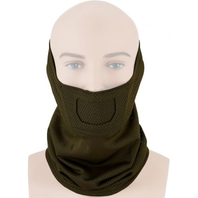 Mascara face warrior OD Cygnus