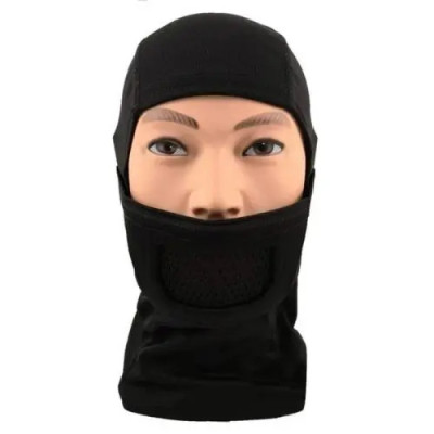 Mascara face warrior BK Cygnus