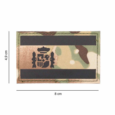 Parche Constitucion IR multicam