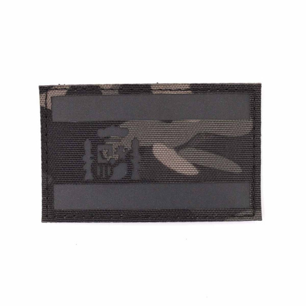 Parche Constitucion IR multicam black