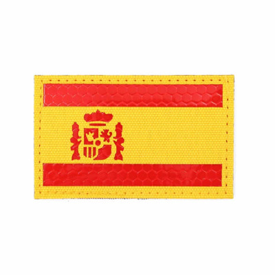 Parche Constitucion reflectante España