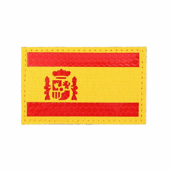 Parche Constitucion reflectante España