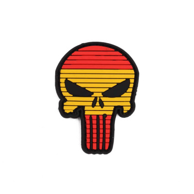 Parche punisher españa