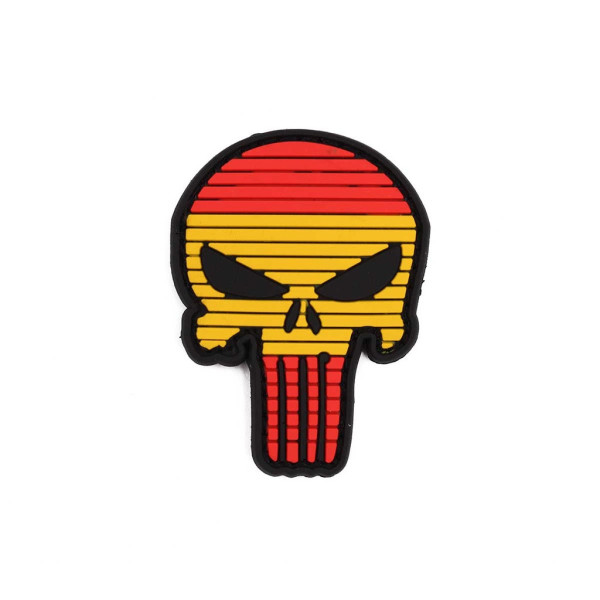 Parche punisher españa