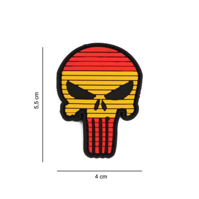 Parche punisher españa