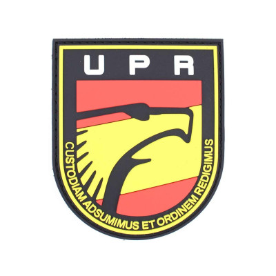 Parche PVC UPR