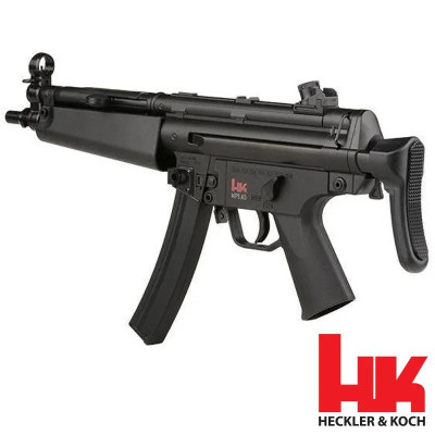 MP5 A5 EBB 0,5 julios M3-V