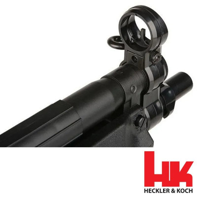MP5 A5 EBB 0,5 julios M3-V