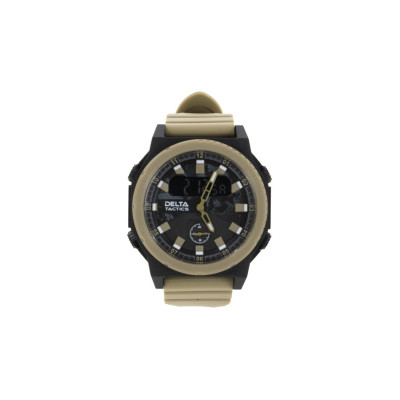 Reloj Analogico-digit arena Delta Tactic