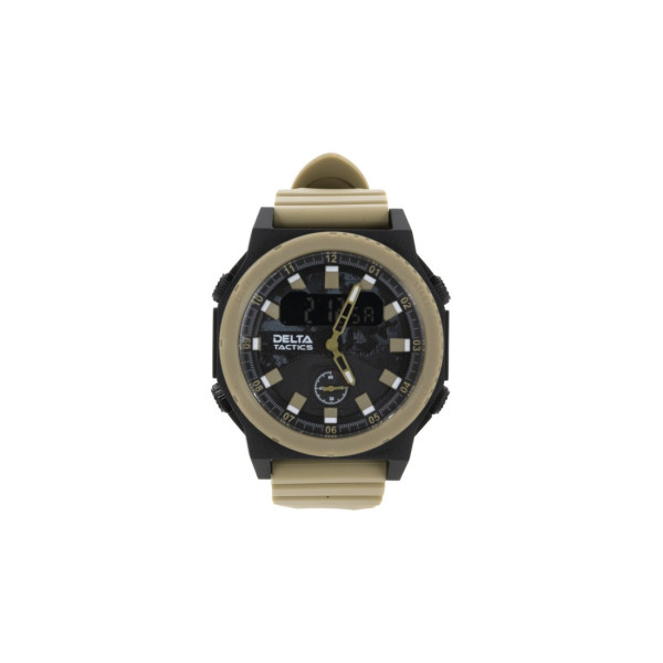 Reloj Analogico-digit arena Delta Tactic