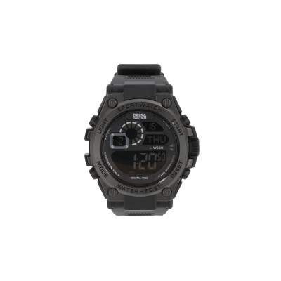 Reloj Tactico Sportw negro delta tactics