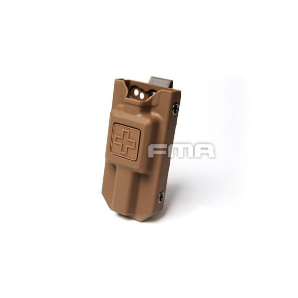 Funda torniquete FMA Dark Earth