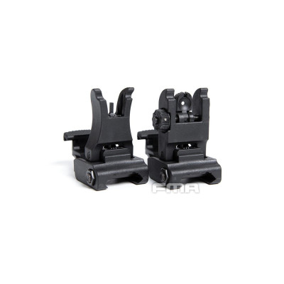 MIRA ALZAS ABATIBLES NEGRO FMA