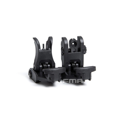MIRA ALZAS ABATIBLES NEGRO FMA