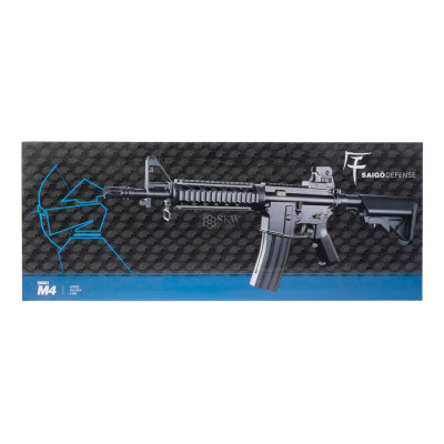 SAIGO DEFENSE M4 MUELLE