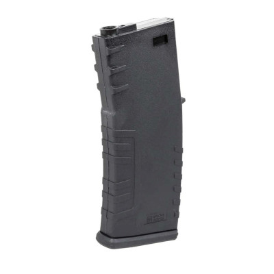 Cargador M4 120bbs polimero negro