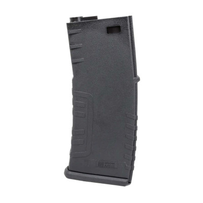 Cargador M4 120bbs polimero negro
