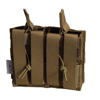 Portacargador Doble G36 Coyote