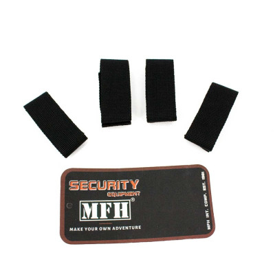 Separador nylon corchete 4Pc