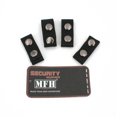 Separador nylon corchete 4Pc