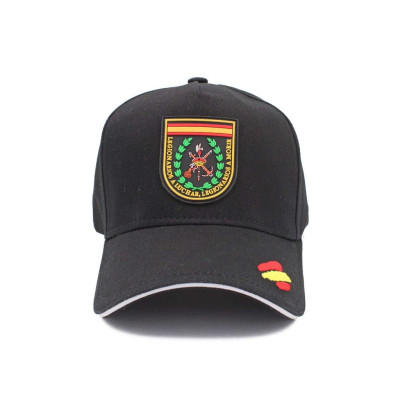 Gorra immortal Legion Negra