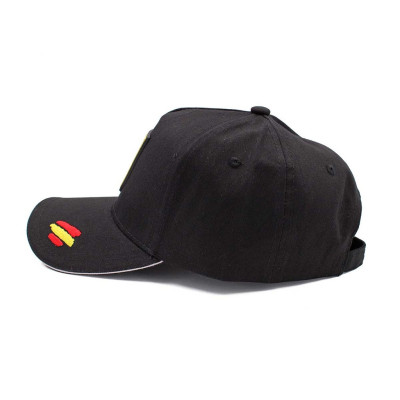 Gorra immortal Legion Negra
