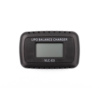 Cargador Bateria Balanceador VLC comprobador