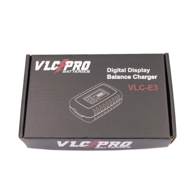 Cargador Bateria Balanceador VLC comprobador