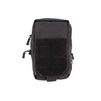 Bolso molle laser negro immortal