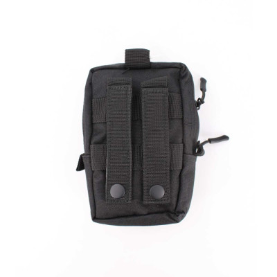 Bolso molle laser negro immortal