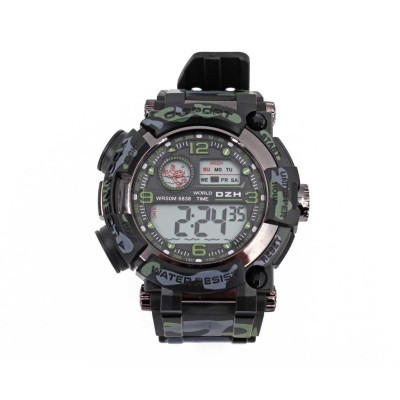 Reloj tactico DZM camo