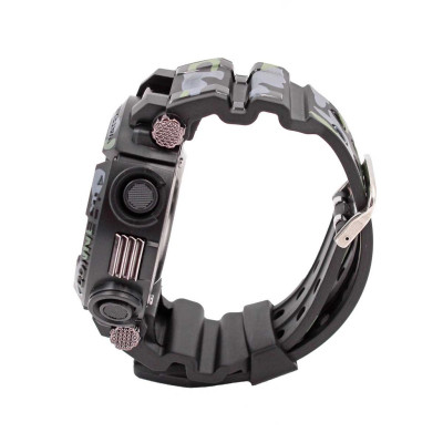 Reloj tactico DZM camo