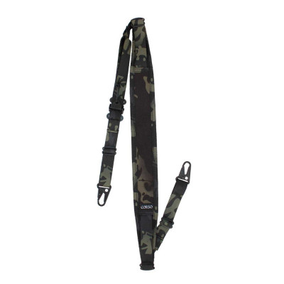 Correa 1/2 puntos Multicam Black CORSO