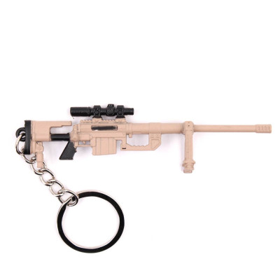 Llavero armas tipo II