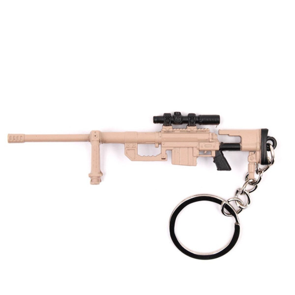 Llavero armas tipo II