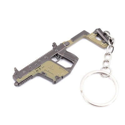 llavero armas tipo III