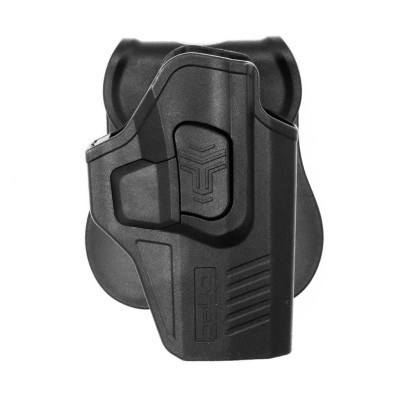 Funda gen 5 cytac glock 19 negra