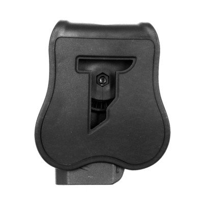 Funda gen 5 cytac glock 19 negra
