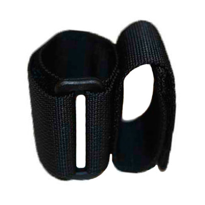 Portaguantes vega cordura negro