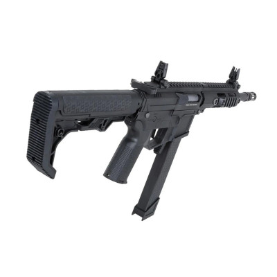 Fusil M4 SA-FX01 FLEX GEN2 HAL ETU negro