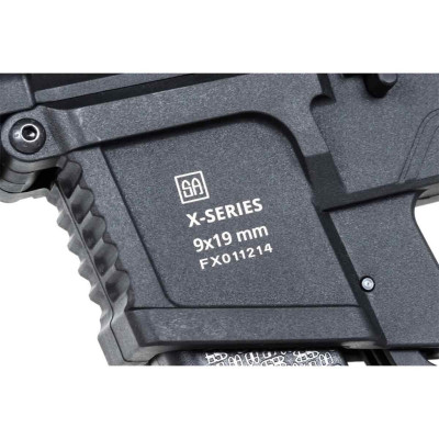 Fusil M4 SA-FX01 FLEX GEN2 HAL ETU negro