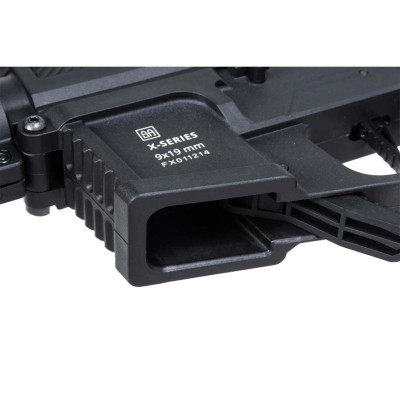 Fusil M4 SA-FX01 FLEX GEN2 HAL ETU negro