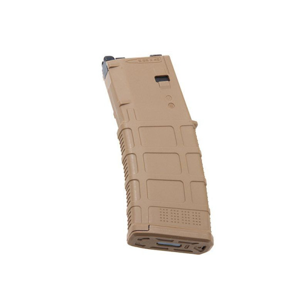 Cargador MWS GBB 35bbs FDE version 3 Guns Modify