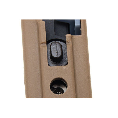 Cargador MWS GBB 35bbs FDE version 3 Guns Modify