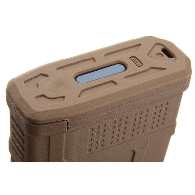 Cargador MWS GBB 35bbs FDE version 3 Guns Modify