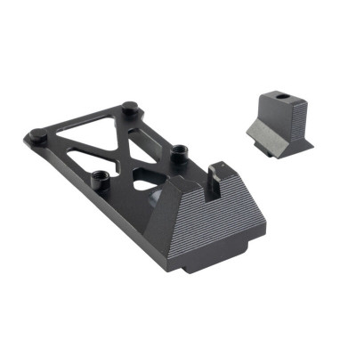 Montura Base RMR Hi-capa 5.1 negro