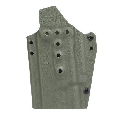 funda kydex verde Glock L